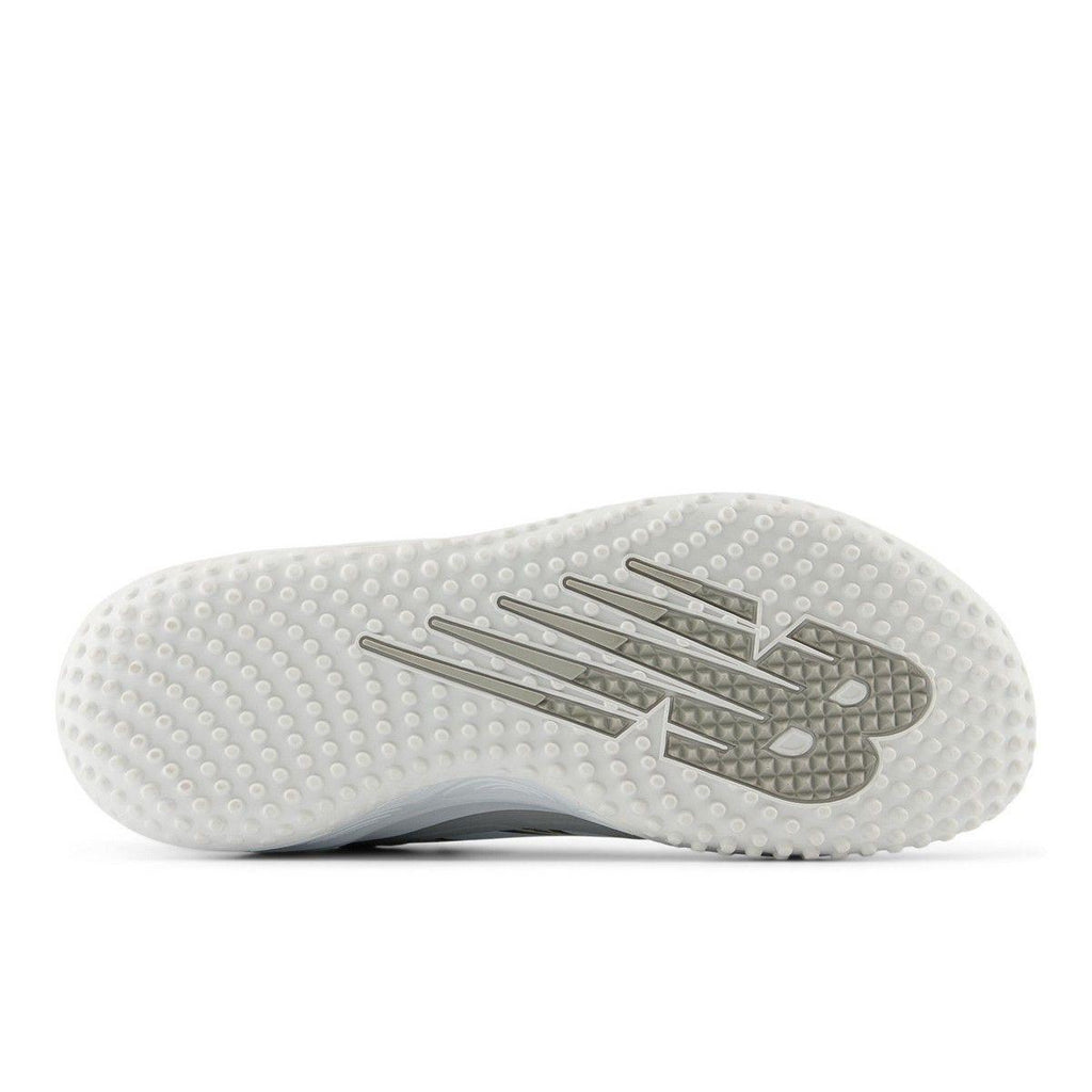 New Balance Men Fresh Foam 3000 v7 Turf Baseball Shoes - Grey Raincloud - T3000TG7 product image 4, provided for visual