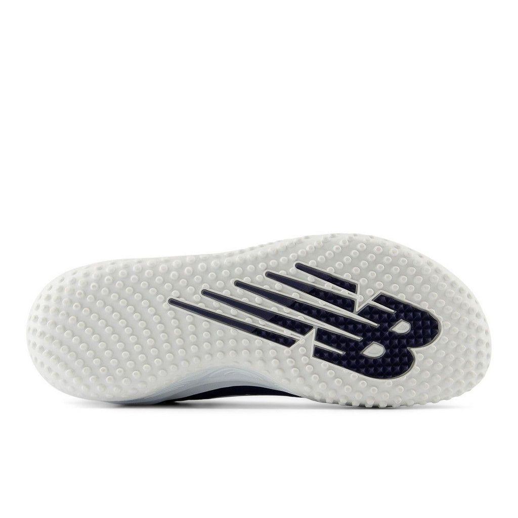 New Balance Men Fresh Foam 3000 v7 Turf Baseball Shoes - Navy - T3000TN7 product image 5, provided for visual reference and