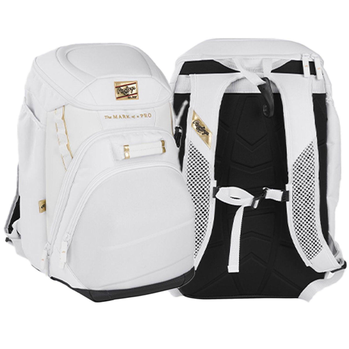 Rawlings Gold Collection Backpack Bag product image 3, provided for visual reference and product detail review
