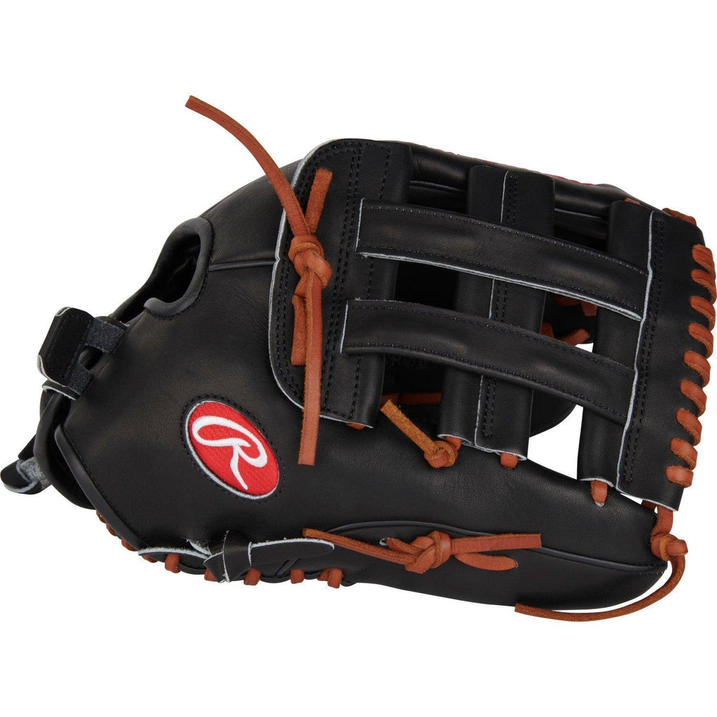 Rawlings Heart Of The Hide 13" Slowpitch Glove - RPRO130SP-6B product image 4, provided for visual reference and product