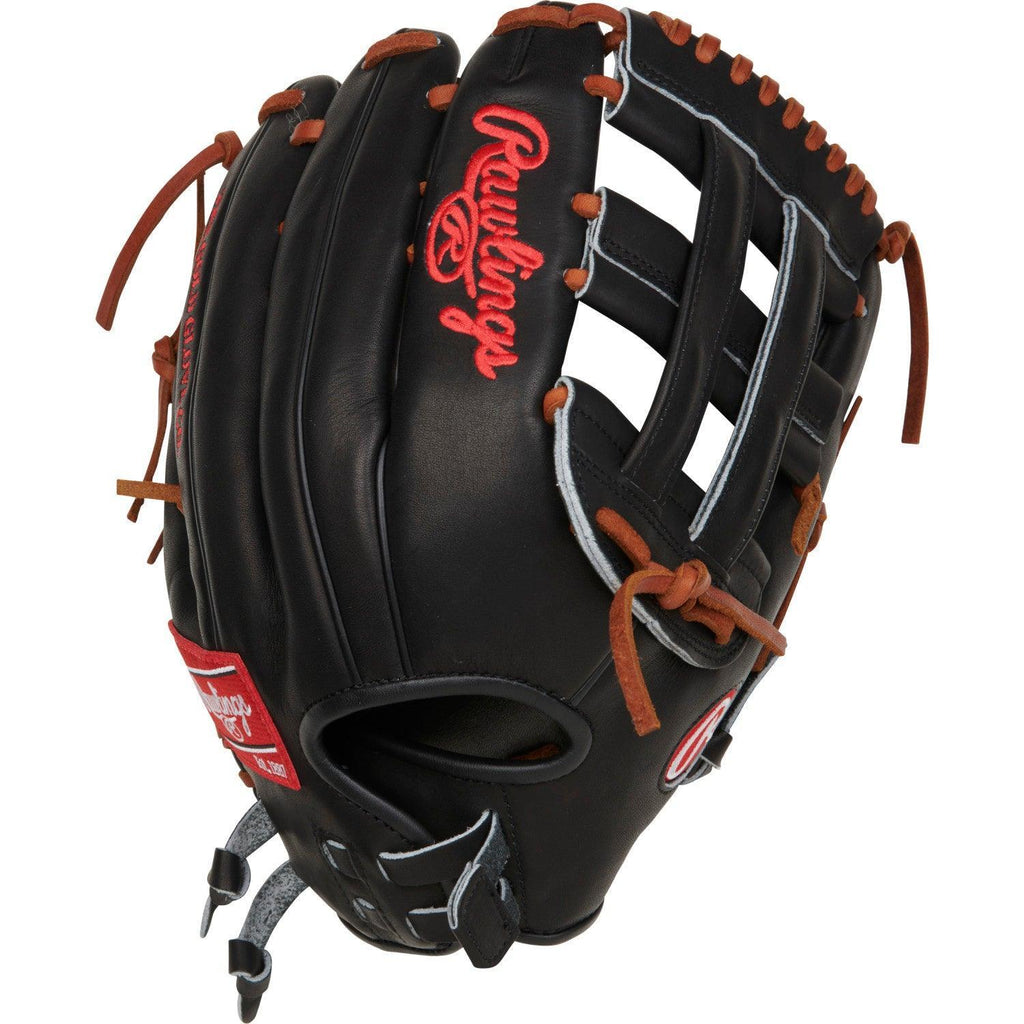 Rawlings Heart Of The Hide 13" Slowpitch Glove - RPRO130SP-6B product image 1, provided for visual reference and product