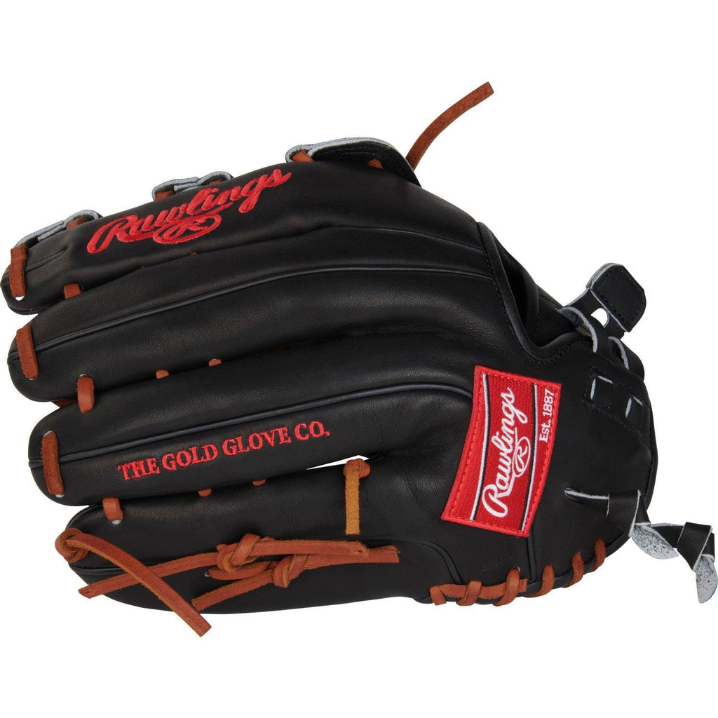 Rawlings Heart Of The Hide 13" Slowpitch Glove - RPRO130SP-6B product image 5, provided for visual reference and product