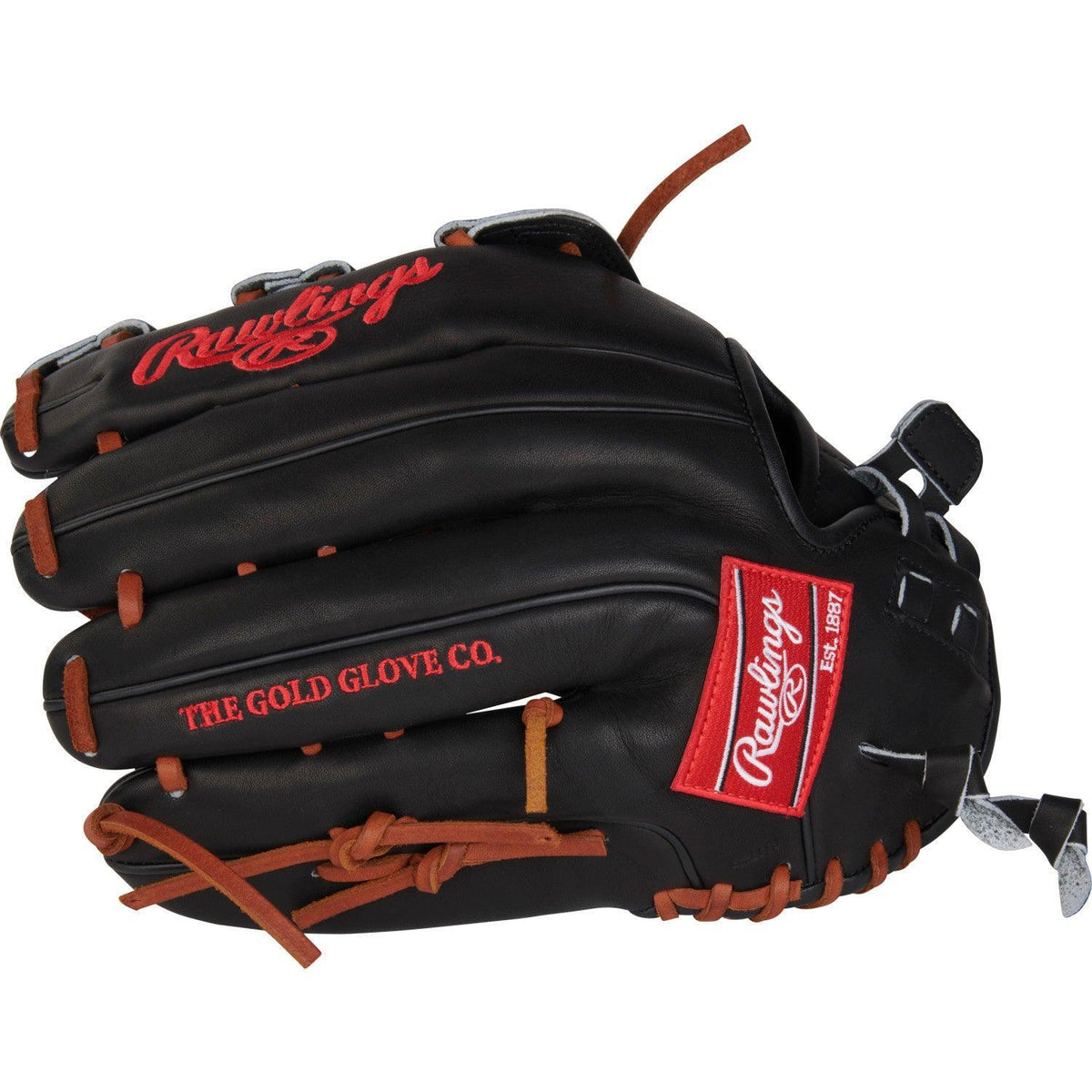 Rawlings Heart Of The Hide 13" Slowpitch Glove - RPRO130SP-6B product image 5, provided for visual reference and product