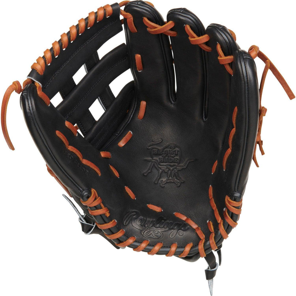Rawlings Heart Of The Hide 13" Slowpitch Glove - RPRO130SP-6B product image 3, provided for visual reference and product