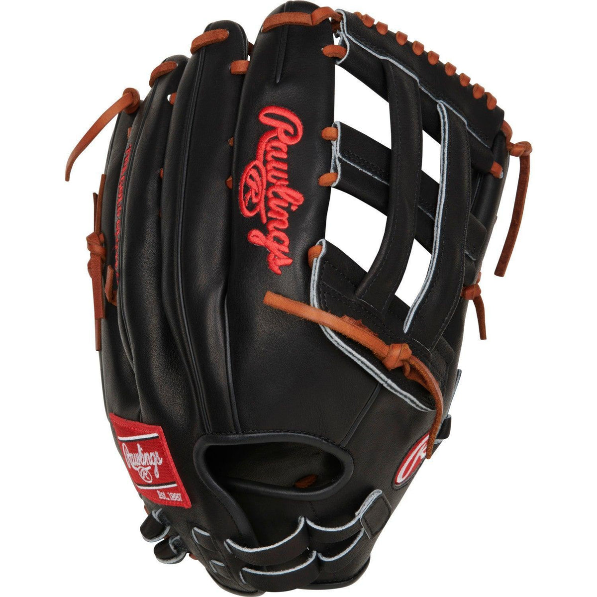 Rawlings Heart Of The Hide 14" Slowpitch Glove - RPRO140SP-6B product image 2, provided for visual reference and product