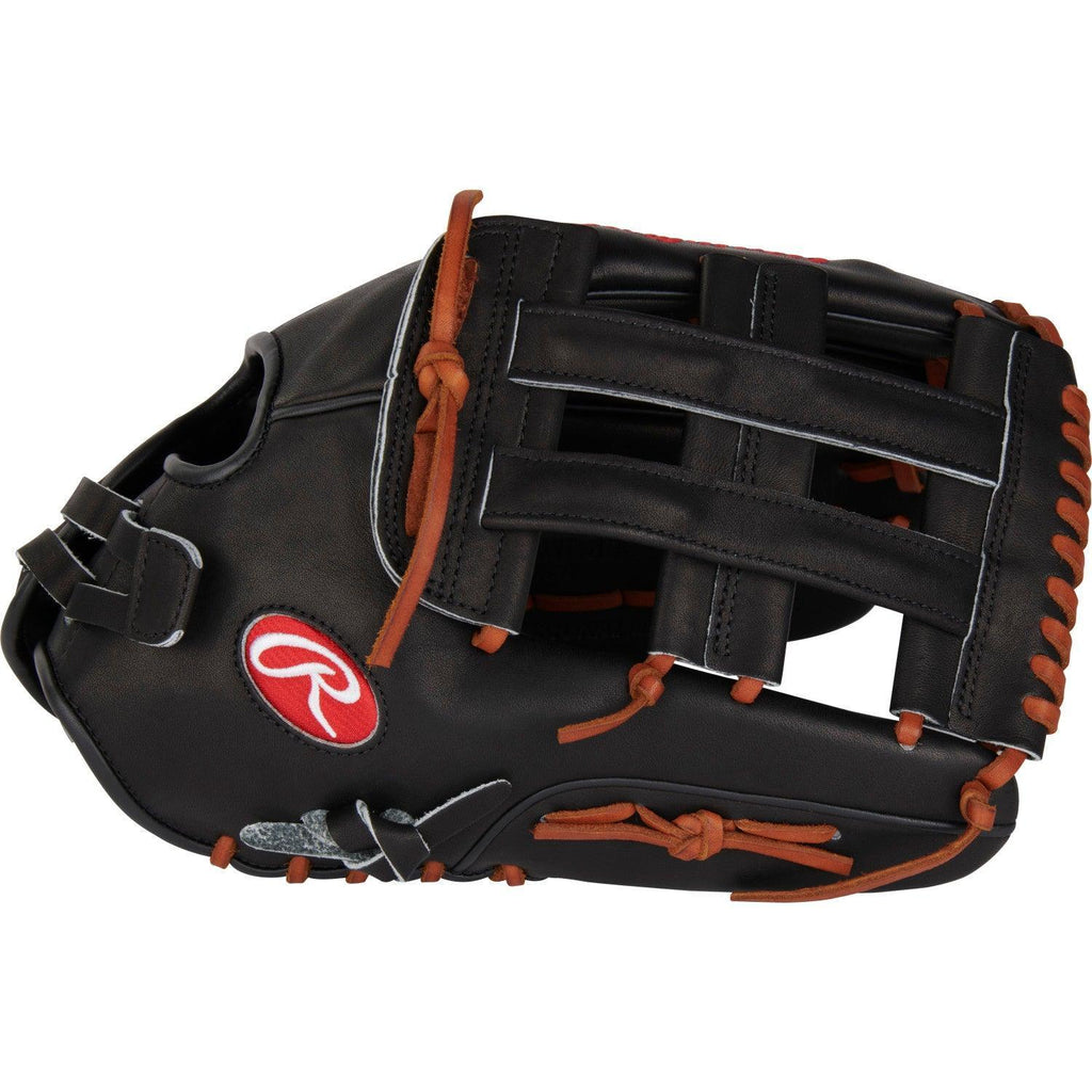 Rawlings Heart Of The Hide 14" Slowpitch Glove - RPRO140SP-6B product image 4, provided for visual reference and product