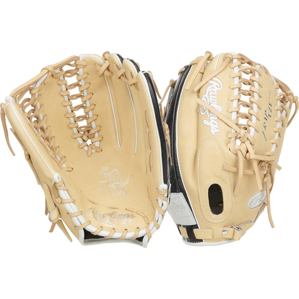 Rawlings Heart Of The Hide Color Sync 12.75" Baseball Fielding Glove - RPROMT27CC product image 2, provided for visual