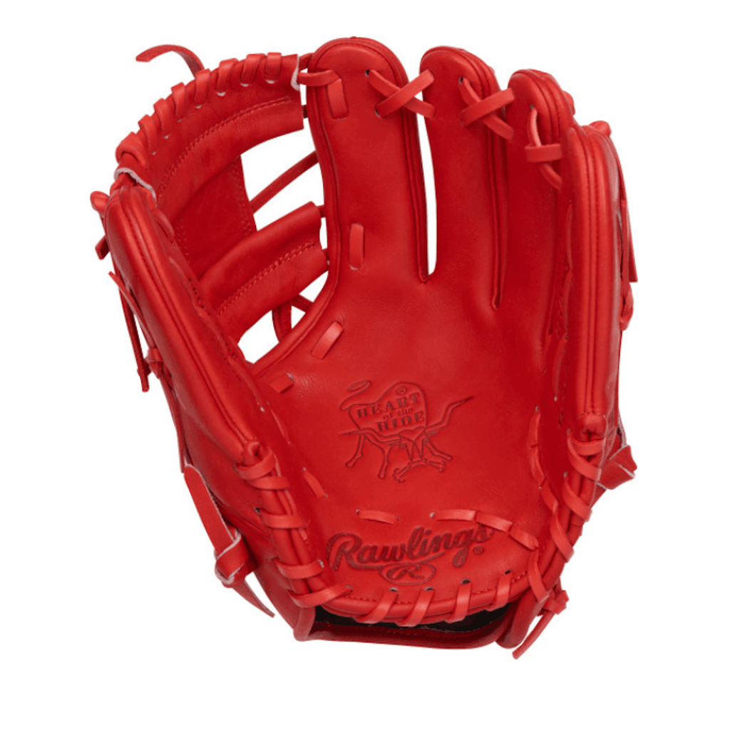 Rawlings Heart of the Hide "Elements Series" 11.5" Baseball Fielding Glove - RPRO204-2S product image 2, provided for visual