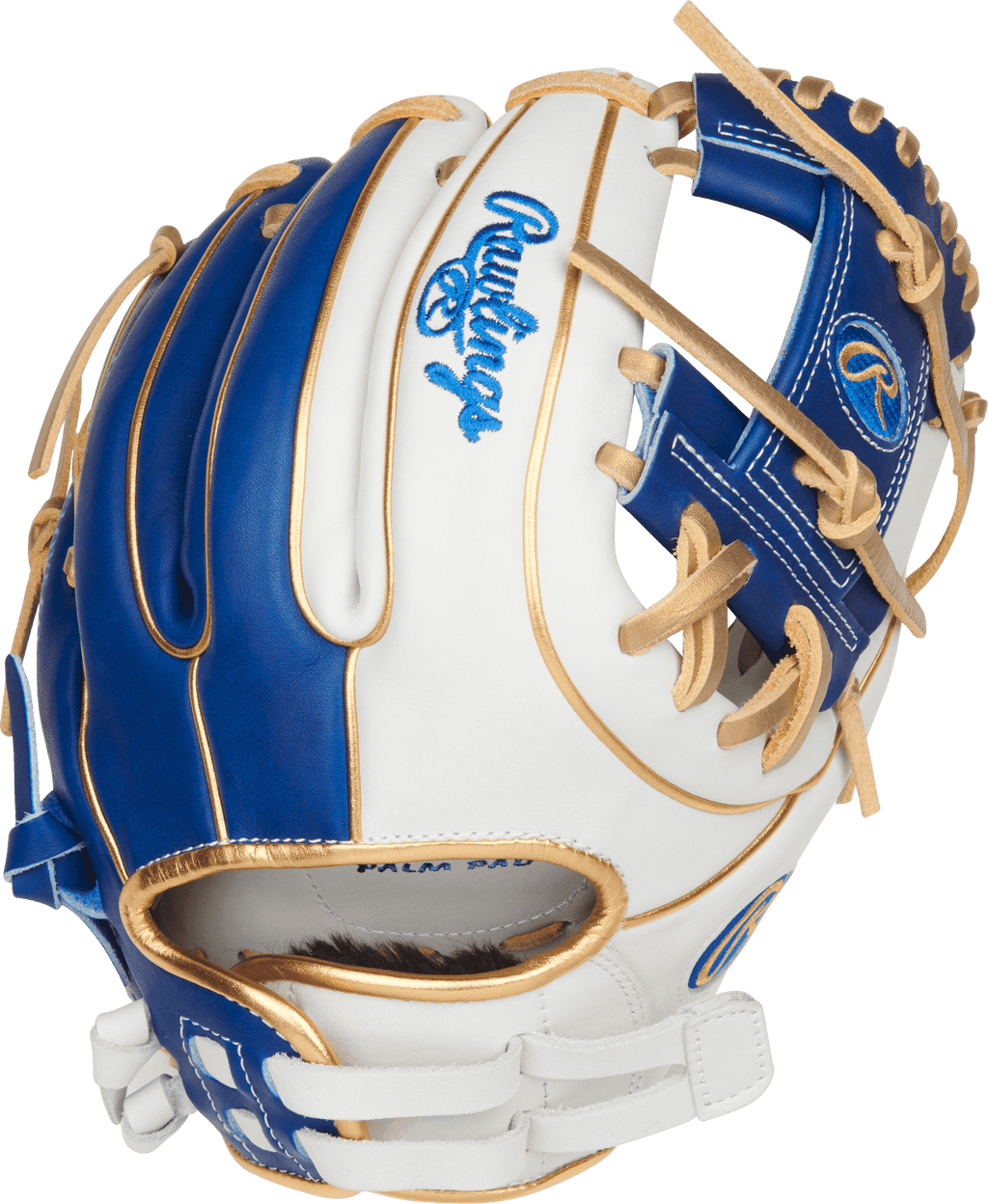Rawlings Liberty Advanced ColorSync 4.0 11.75" Softball Fielding Glove - RLA715SB-2WRG product image 1, provided for visual