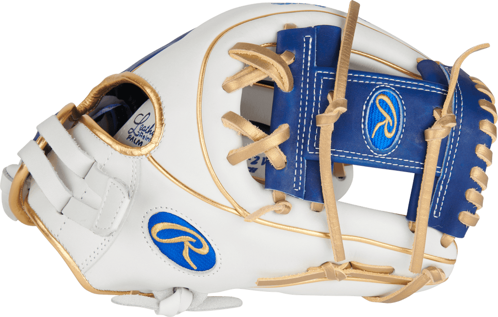 Rawlings Liberty Advanced ColorSync 4.0 11.75" Softball Fielding Glove - RLA715SB-2WRG product image 3, provided for visual