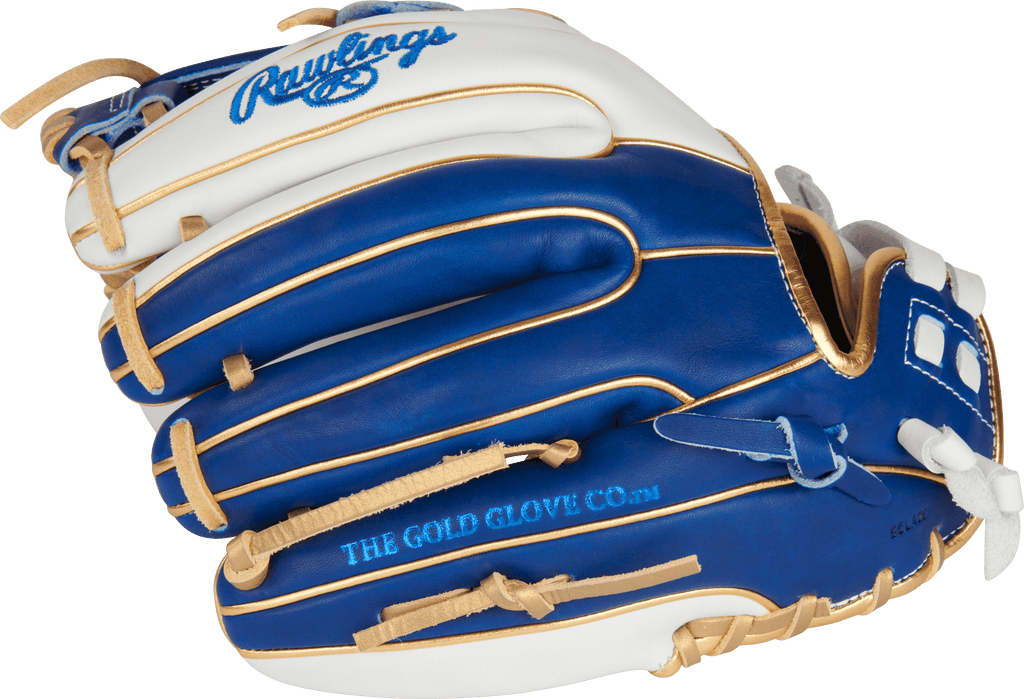 Rawlings Liberty Advanced ColorSync 4.0 11.75" Softball Fielding Glove - RLA715SB-2WRG product image 4, provided for visual