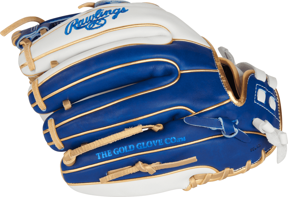 Rawlings Liberty Advanced ColorSync 4.0 11.75" Softball Fielding Glove - RLA715SB-2WRG product image 4, provided for visual