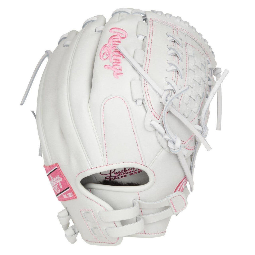Rawlings Liberty Advanced ColorSync 4.0 12.5" Softball Fielding Glove - RLA125-18WP product image 1, provided for visual