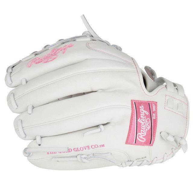 Rawlings Liberty Advanced ColorSync 4.0 12.5" Softball Fielding Glove - RLA125-18WP product image 3, provided for visual