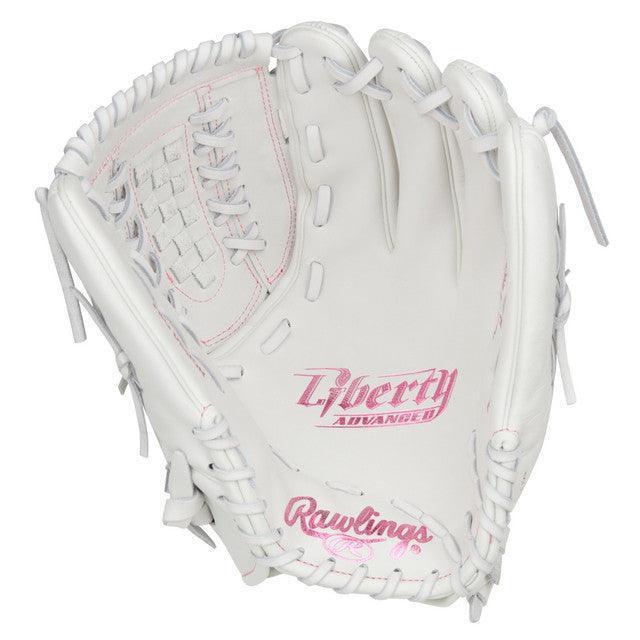 Rawlings Liberty Advanced ColorSync 4.0 12.5" Softball Fielding Glove - RLA125-18WP product image 4, provided for visual