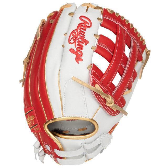 Rawlings Liberty Advanced ColorSync 4.0 12.75" Softball Fielding Glove - RLA1275SB-6WSG product image 1, provided for visual