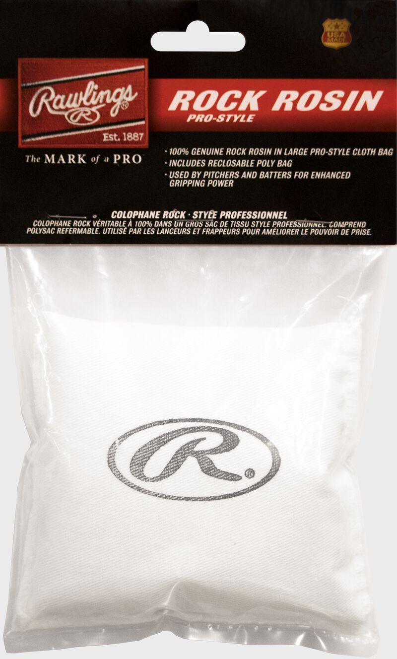 Rawlings Rock Rosin Bag product image 1, provided for visual reference and product detail review