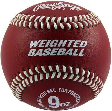 Rawlings Weighted Training Baseball product image 1, provided for visual reference and product detail review