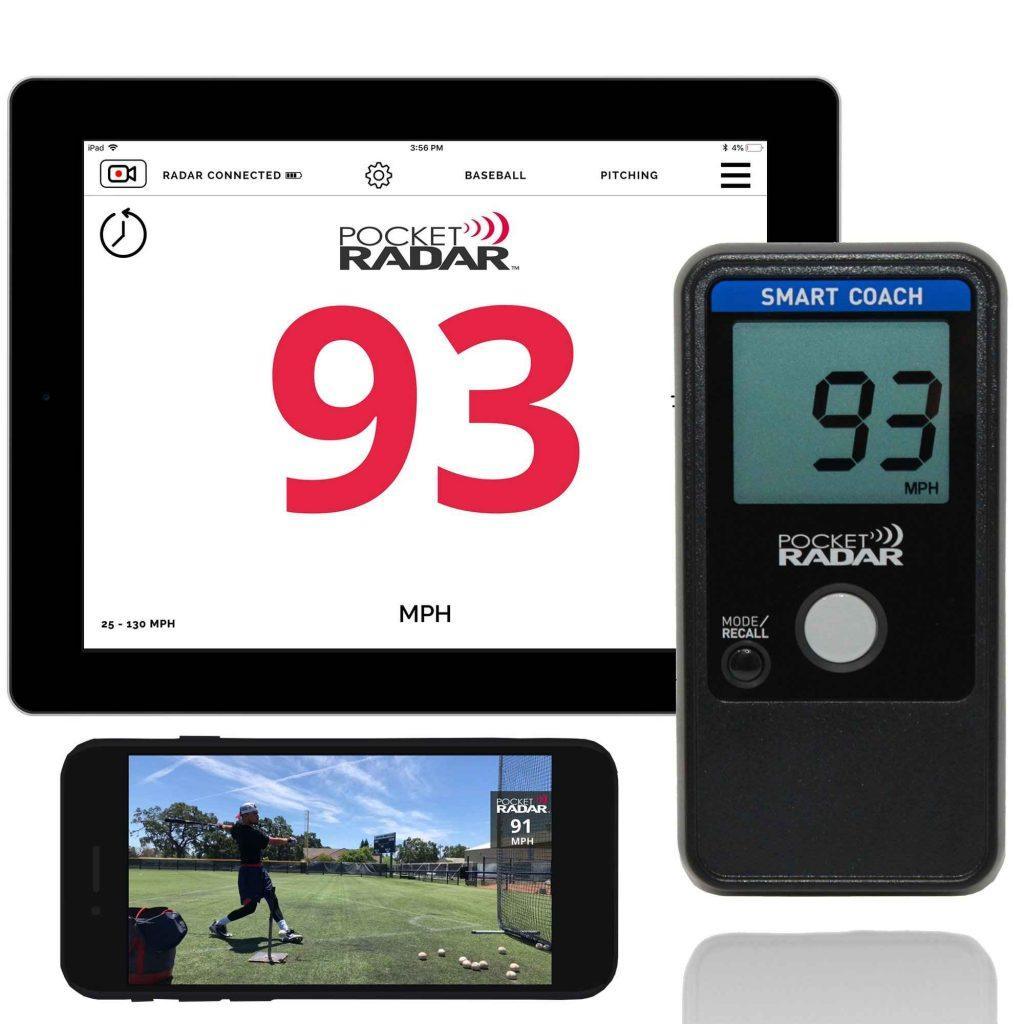 Smart Coach Radar (Model Sr1100) product image 1, provided for visual reference and product detail review