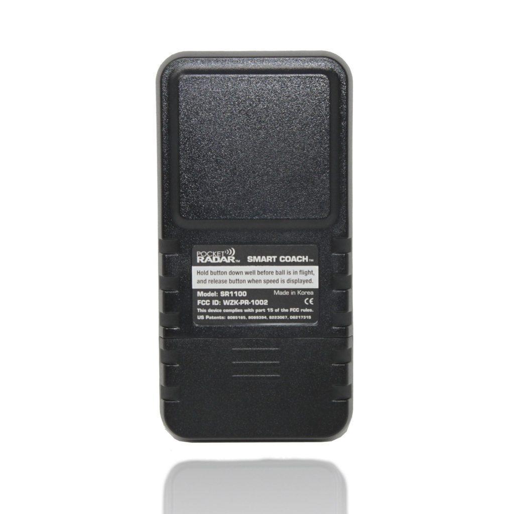 Smart Coach Radar (Model Sr1100) product image 3, provided for visual reference and product detail review