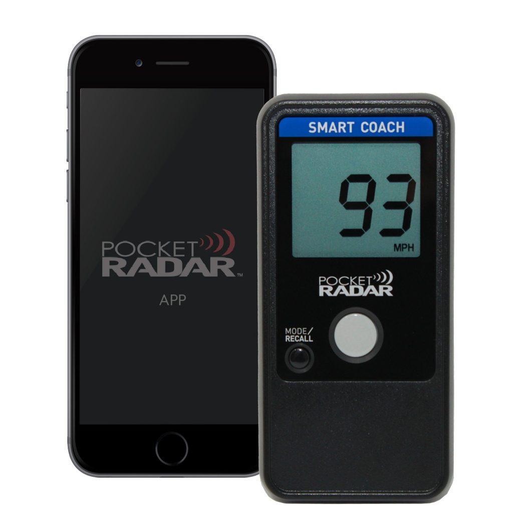 Smart Coach Radar (Model Sr1100) product image 4, provided for visual reference and product detail review