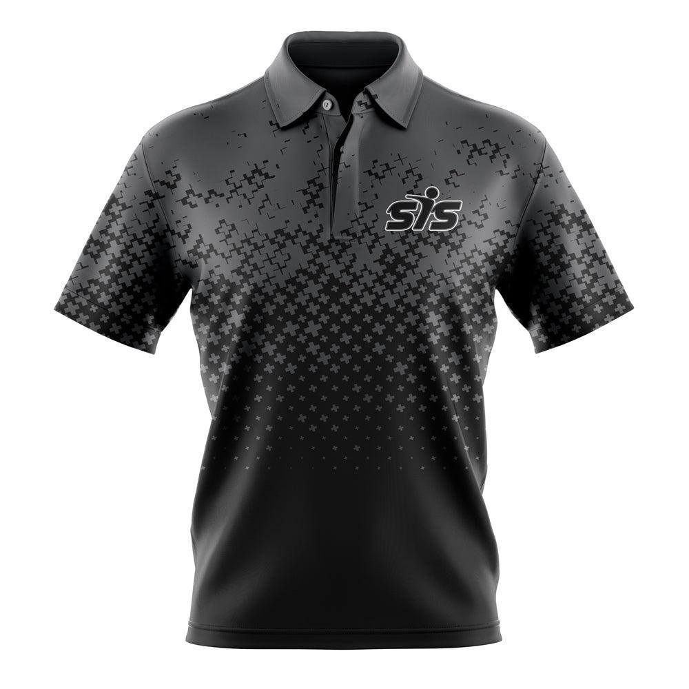 Smash It Sports Premium Polo Shirt- + Pattern product image 1, provided for visual reference and product detail review