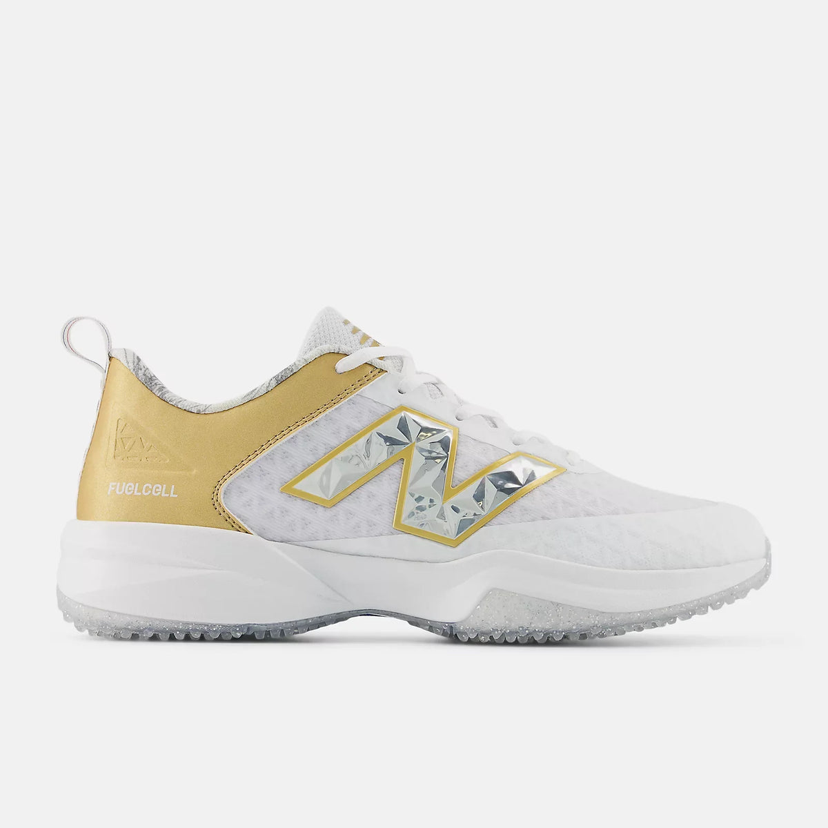 New Balance Men Fuelcell 4040 v8 Turf Baseball Shoes - Ring Season - T4040PP8 product image 1, provided for visual reference