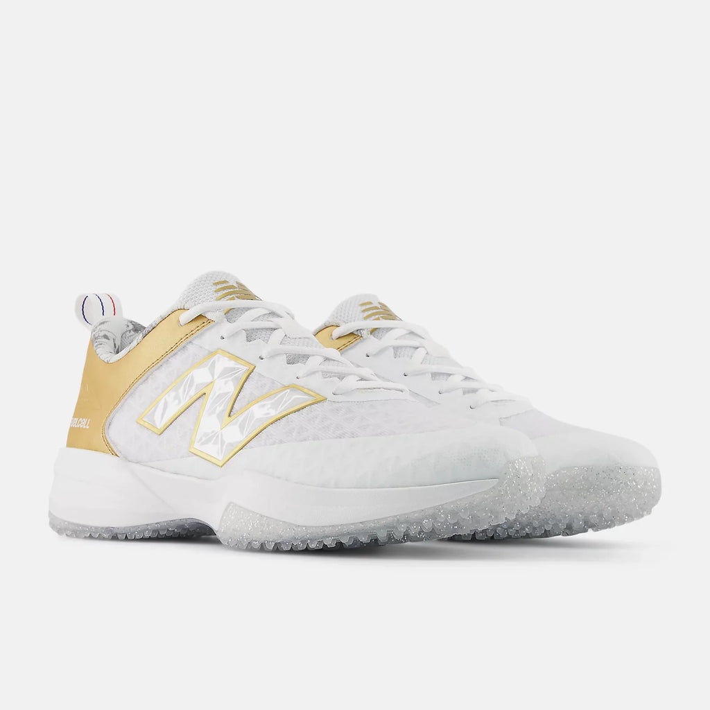 New Balance Men Fuelcell 4040 v8 Turf Baseball Shoes - Ring Season - T4040PP8 product image 2, provided for visual reference
