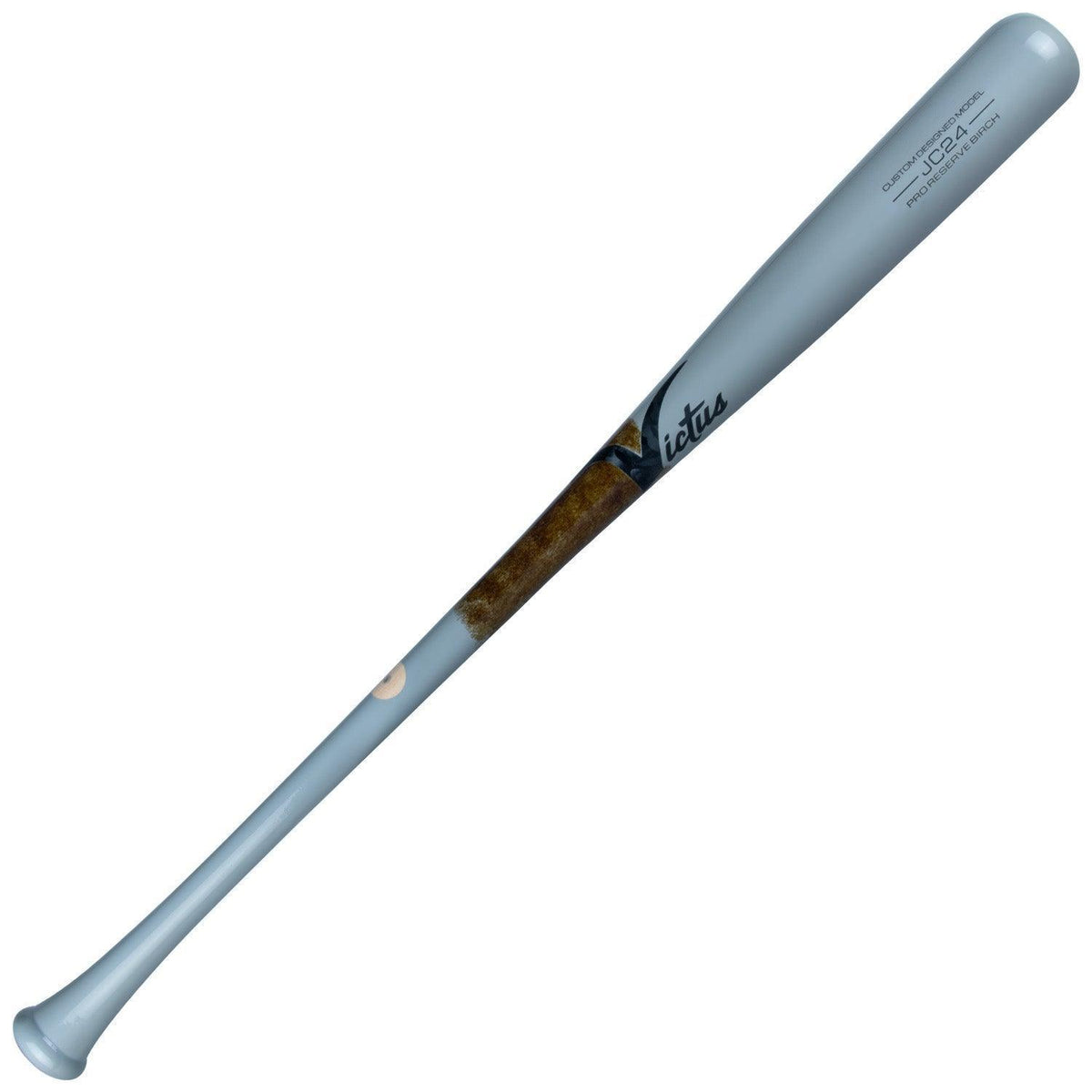 Victus JC24 Birch Pro Reserve Wood Baseball Bat-VRWBJC24-TAR/NG product image 1, provided for visual reference and product