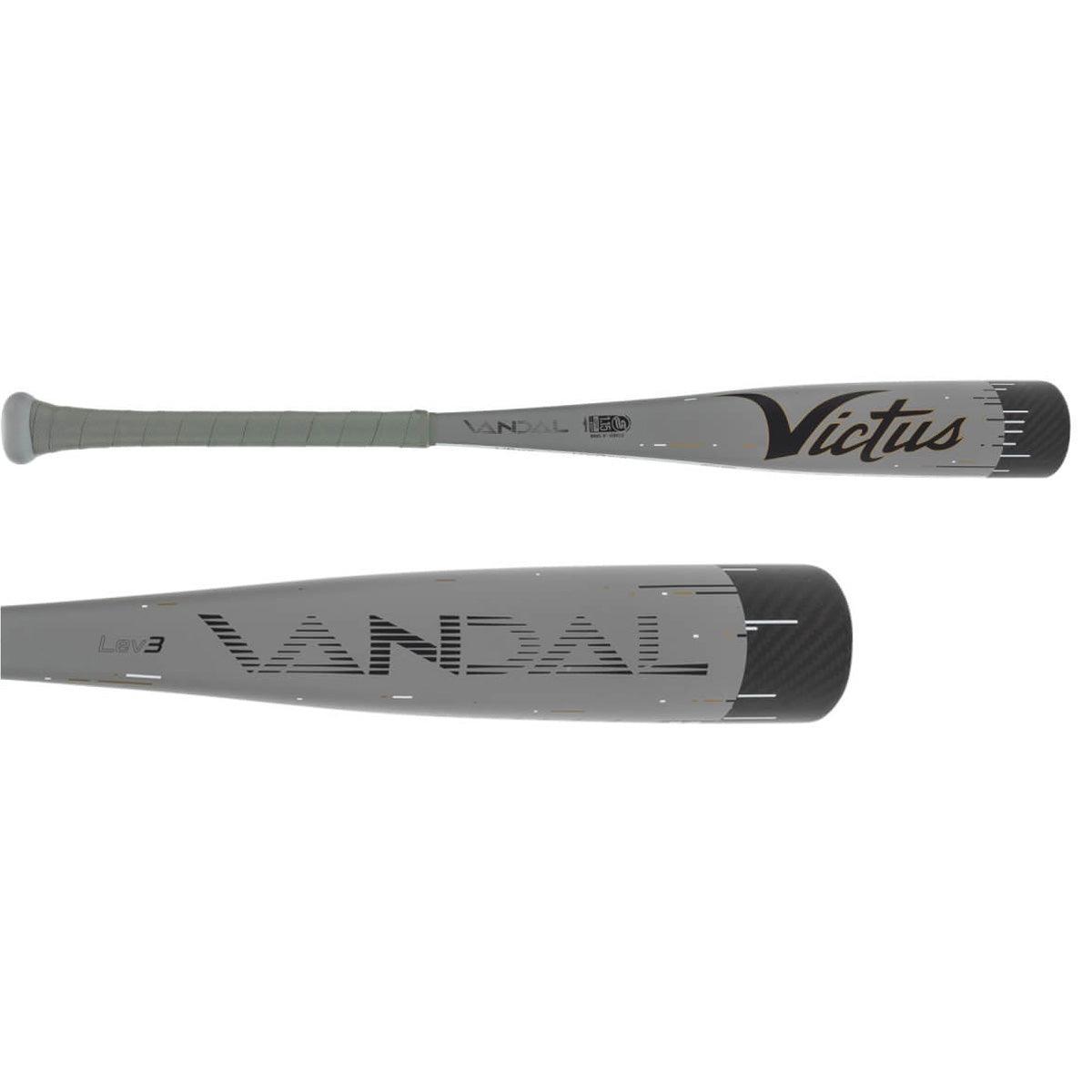 Victus Vandal Lev3 -5 USSSA Baseball Bat - VSBV35 product image 1, provided for visual reference and product detail review