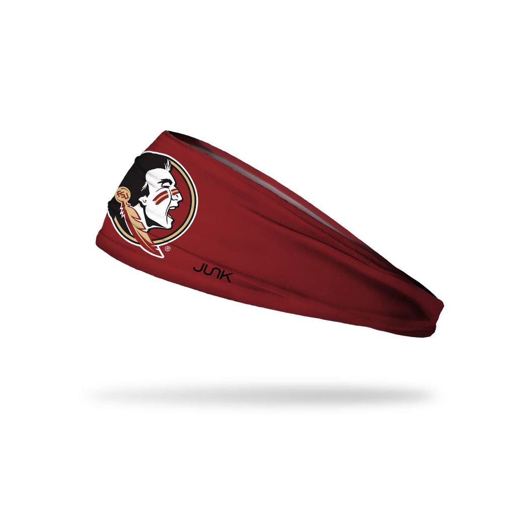 Junk Headband Big Bang Lite - Florida State University: Seminole product image 1, provided for visual reference and product