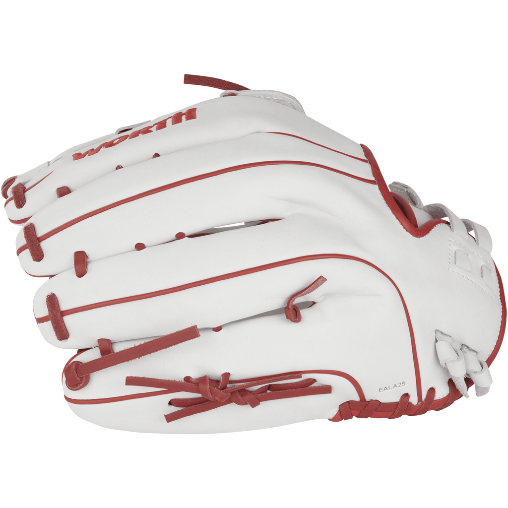 Worth Freedom Series 13" Slowpitch Fielding Glove - WWF130-6WS product image 4, provided for visual reference and product
