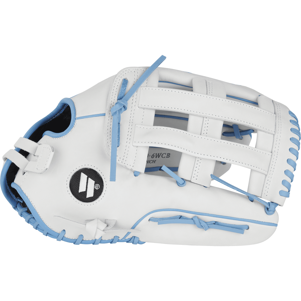 Worth Freedom Series 15" Slowpitch Fielding Glove - WWF150-6WCB product image 5, provided for visual reference and product